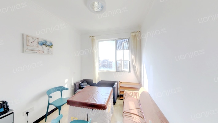 观府壹号四组团二手房实景图