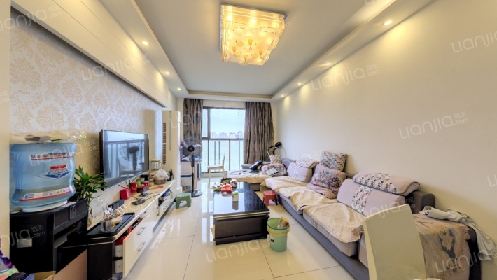 汇融悉尼湾达令港二手房实景图