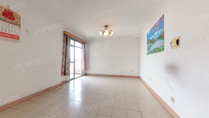 湖畔花园二手房实景图