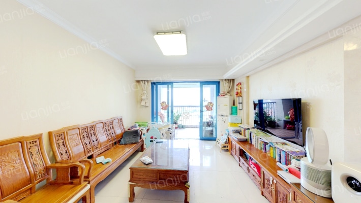 锦绣银湾二手房实景图