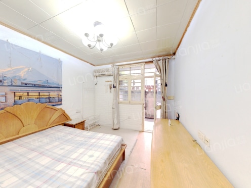 整租·延吉三村 1室0厅 南