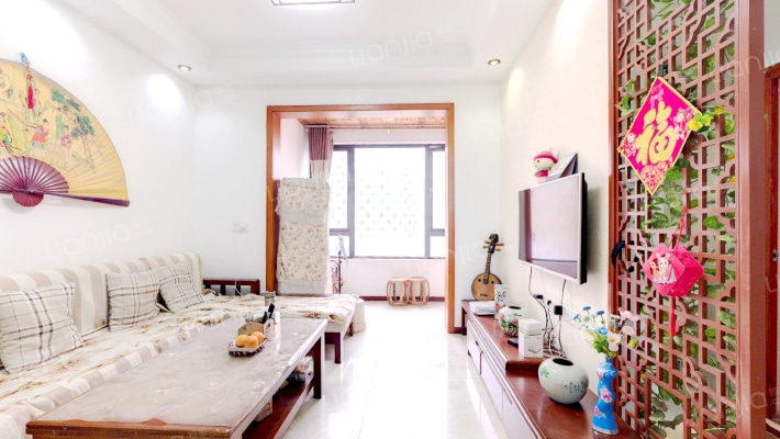 鲁能领秀城1街区二手房实景图