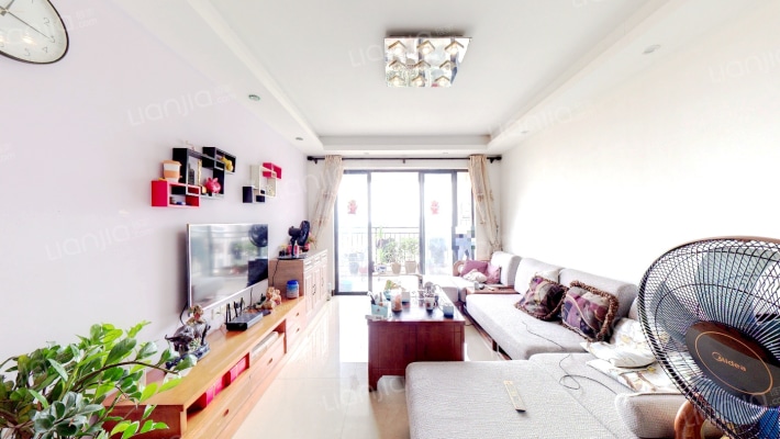 山水壹品二手房实景图