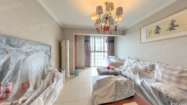 诚卓园中苑B区二手房实景图