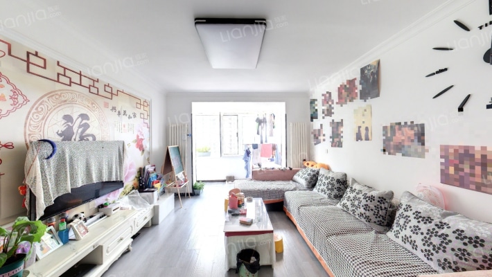 松苑山庄二手房实景图