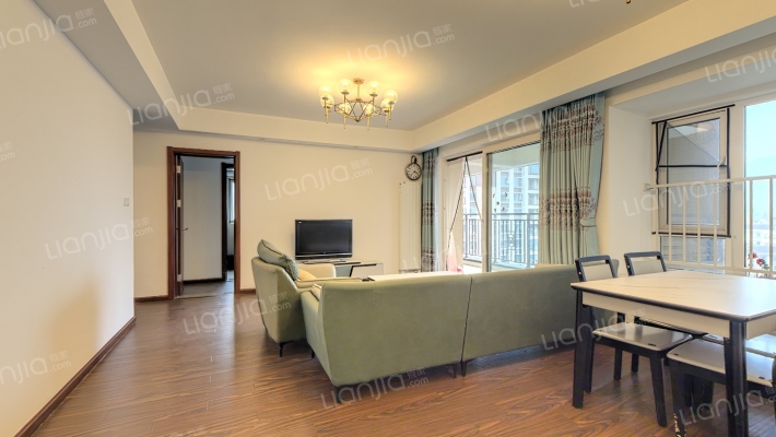 鉴山墅二手房实景图