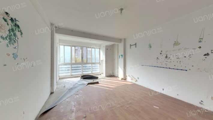 棋杆花苑二手房实景图