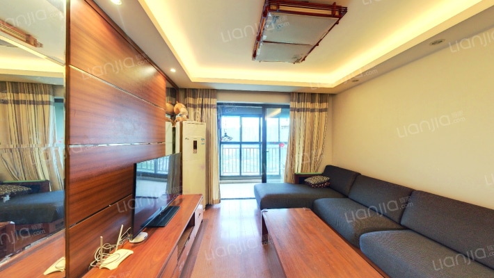 万科城二期B区二手房实景图