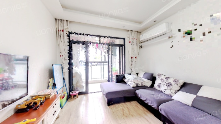 华阳公寓二手房实景图