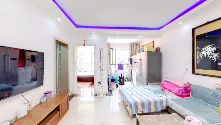 昆泉天籁村二手房实景图