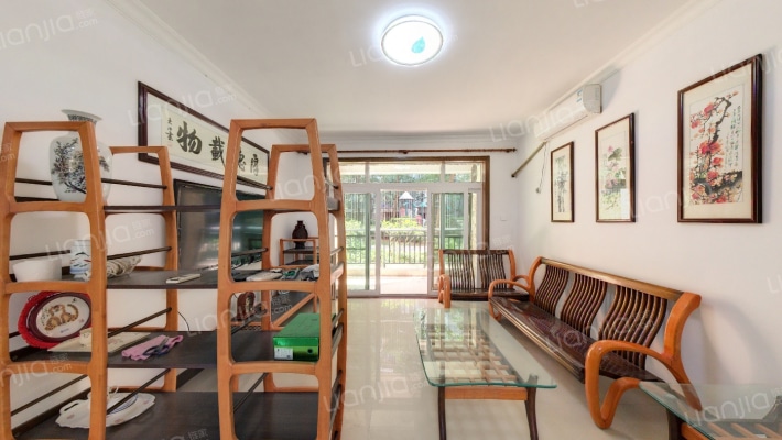 汇翠山庄亲泽园二手房实景图