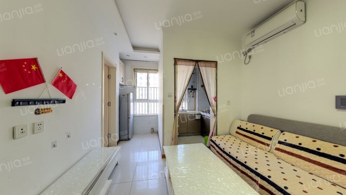 高山流水和城二手房实景图