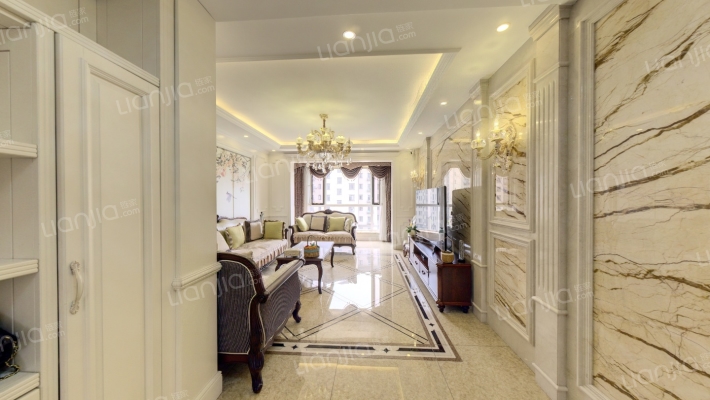 力旺康城B区二手房实景图