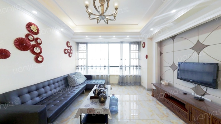 宁南新城沁园二手房实景图