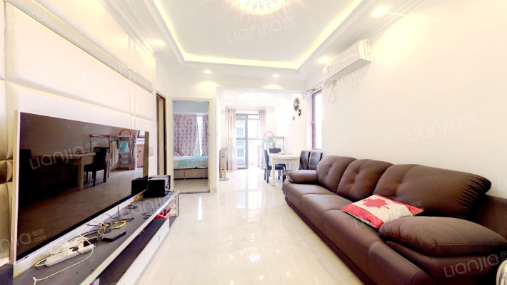 龙光城北二期二手房实景图