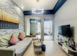 整租·邛海17度 2室1厅 东南_邛海17度租房