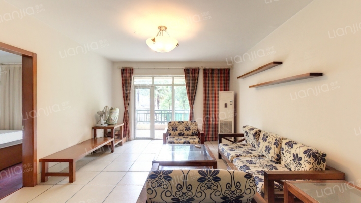 绿城桃花源二手房实景图