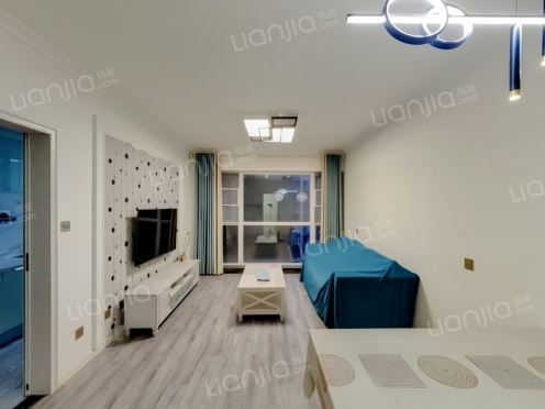 整租·滨江栖棠 3室2厅 南/西南