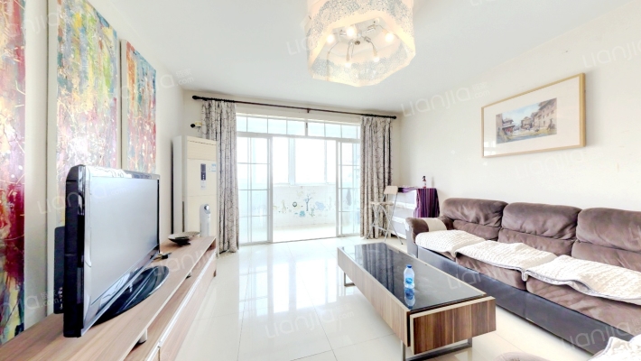 皇宫半岛二手房实景图