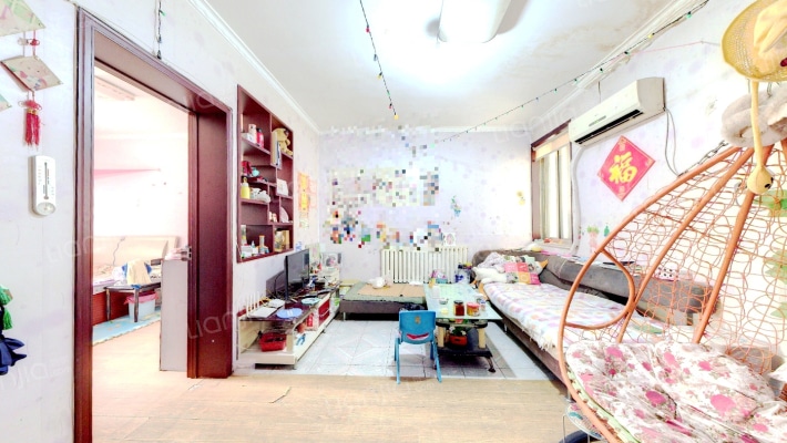 冠华小区二手房实景图