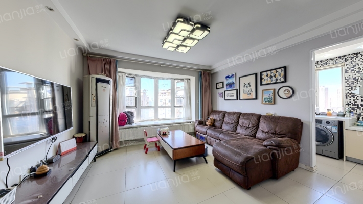 绿岛华庭二手房实景图