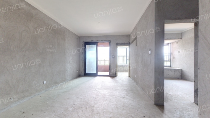 鲁能北渝星城二手房实景图