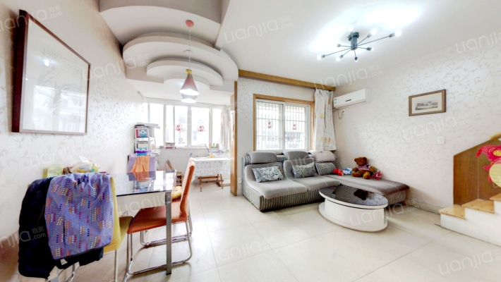 都市水乡水清苑二手房实景图