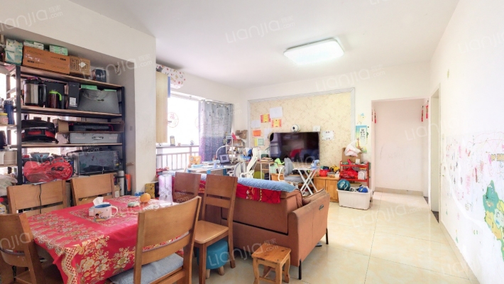 佳年华广场一期二手房实景图