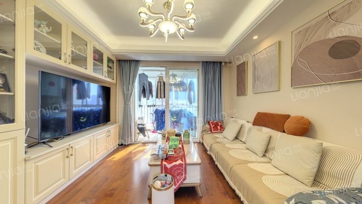 中南世纪雅苑二期二手房实景图