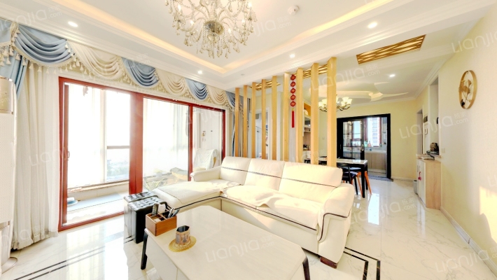 温莎郡二手房实景图