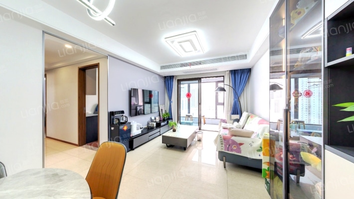 无锡圆融广场二手房实景图