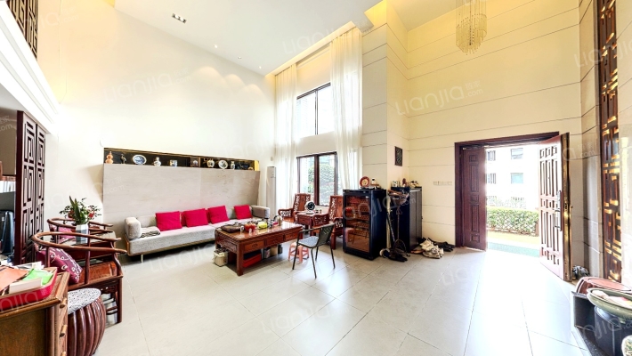 云海山庄二手房实景图