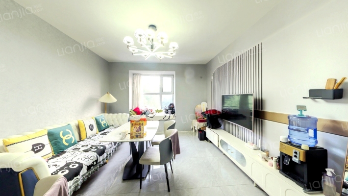 御江景城二手房实景图