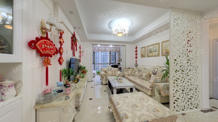 万象府台二手房实景图