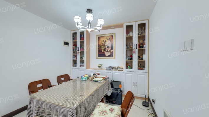 绿城桂花园二手房实景图