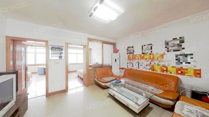 百货小区二手房实景图