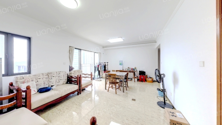 越秀滨海御城二区二手房实景图