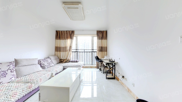 中铁西郡英华三期二手房实景图