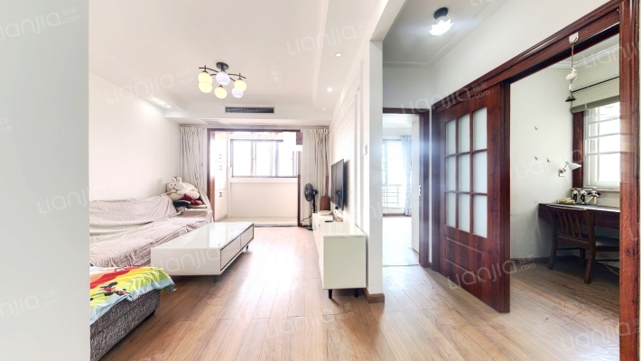 东合官湖郡二手房实景图