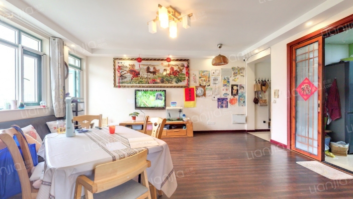 华佳花园二手房实景图