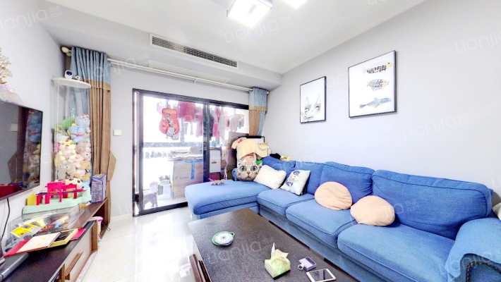 荣盛紫提东郡二手房实景图