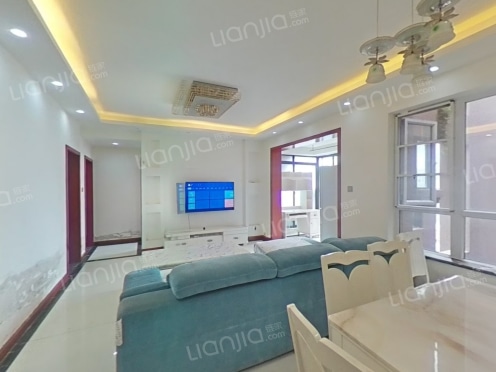 整租·置信学府杏林二期 3室2厅 东南