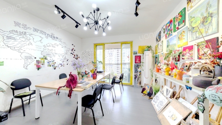 卓锦城二期二手房实景图