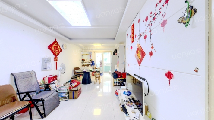 十六所宿舍区二手房实景图