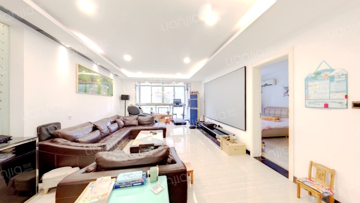 五矿御江金城二手房实景图