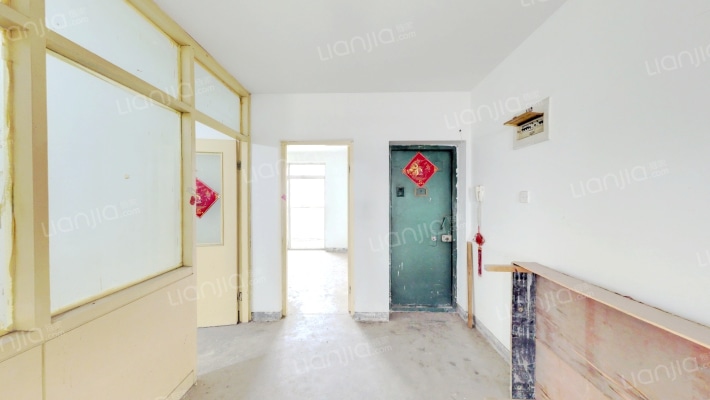 铁路34宿舍二手房实景图