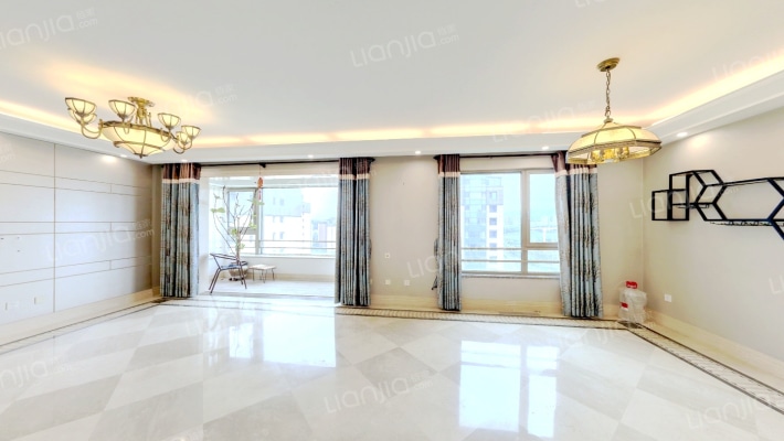 园博府二手房实景图