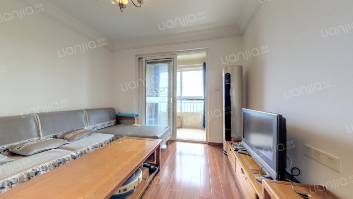 万科金色半山二手房实景图