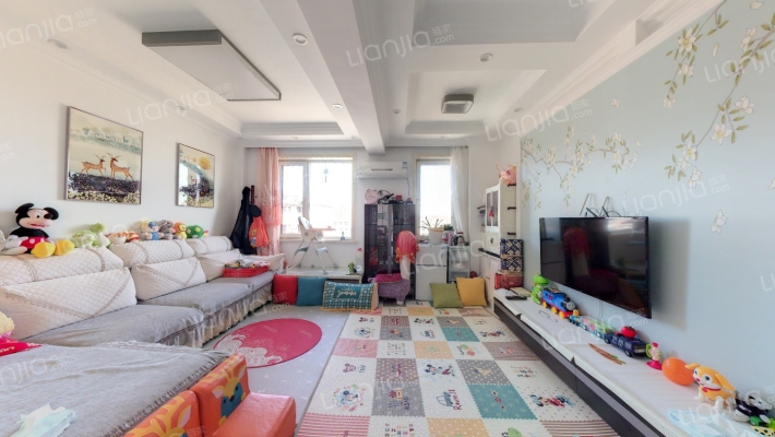 金连福地二手房实景图