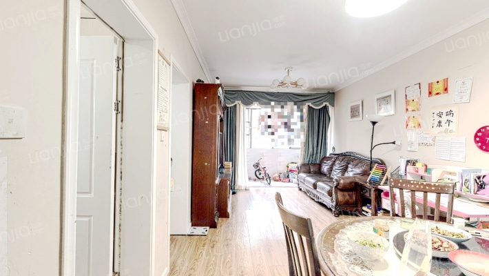 中国铁建梅溪青秀二期二手房实景图